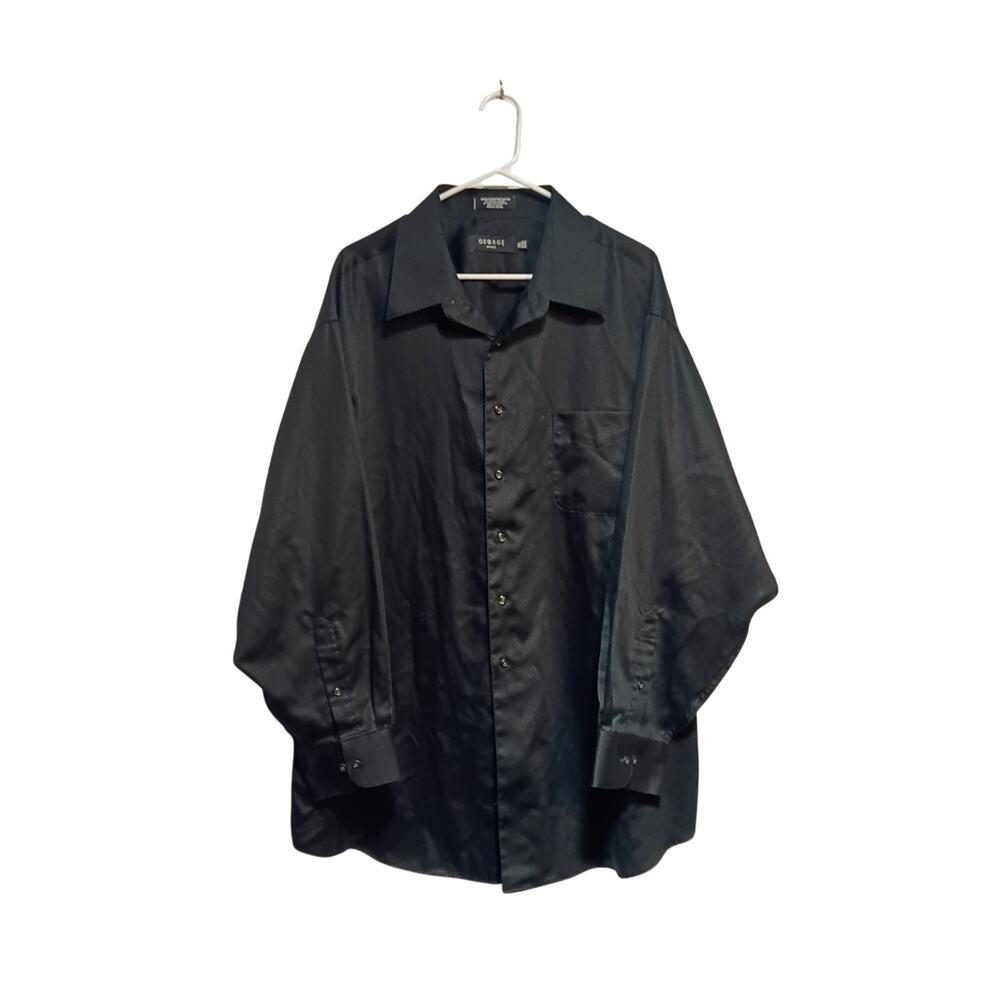 George Men's Button Up Shirt Size 2X